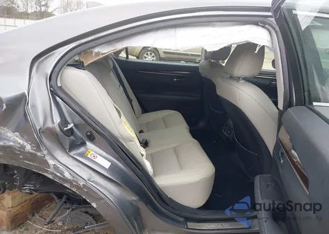 2015 Lexus Es 350 from USA, damaged, VIN JTHBK1GG6F2169740